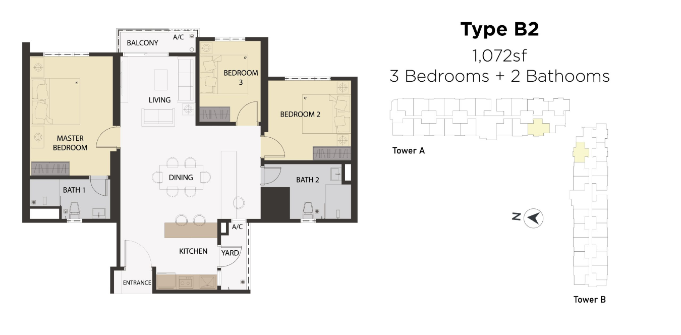 Aster Hill Type B2